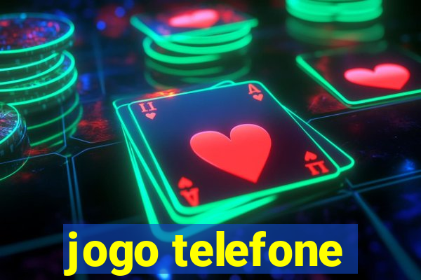 jogo telefone